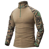 Verde camuflado